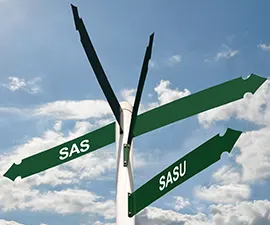 La SAS et la SASU